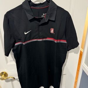 Nike Stanford Cardinal Polo